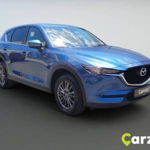 Mazda CX-5 ATTRACTION 2.2L SKYACTIV-D 150 hp  6AT - 3 godine jamstva