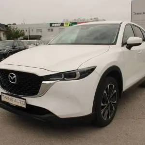 Mazda CX-5 CD150 AUTOMATIK *LED, NAVIGACIJA, KAMERA*