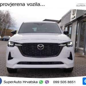Mazda CX-60 3.3 e-Skyactiv AWD Aut. Homura 254 KS, ACC+360+KEY+GR SJED+VIRT+LANE