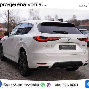 Mazda CX-60 3.3 e-Skyactiv AWD Aut. Homura 254 KS, ACC+360+KEY+GR SJED+VIRT+LANE