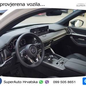 Mazda CX-60 3.3 e-Skyactiv AWD Aut. Homura 254 KS, ACC+360+KEY+GR SJED+VIRT+LANE