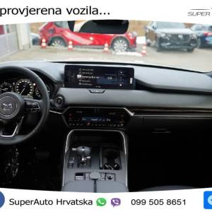 Mazda CX-60 3.3 e-Skyactiv AWD Aut. Homura 254 KS, ACC+360+KEY+GR SJED+VIRT+LANE