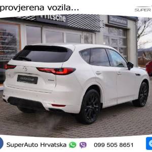 Mazda CX-60 3.3 e-Skyactiv AWD Aut. Homura 254 KS, ACC+360+KEY+GR SJED+VIRT+LANE
