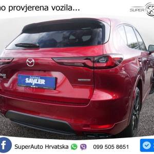 Mazda CX-60 3.3 e-Skyactiv AWD Aut. 254 KS, PANO+360+ACC+GR SJED+VIRT+LANE