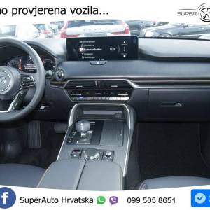 Mazda CX-60 3.3 e-Skyactiv AWD Aut. 254 KS, PANO+360+ACC+GR SJED+VIRT+LANE
