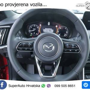 Mazda CX-60 3.3 e-Skyactiv AWD Aut. 254 KS, PANO+360+ACC+GR SJED+VIRT+LANE