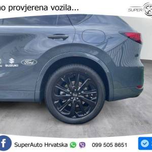 Mazda CX-60 3.3 e-Skyactiv AWD Aut. Homura Plus 254 KS, PANO+360+GR SJED+ACC+KEY