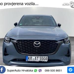 Mazda CX-60 3.3 e-Skyactiv AWD Aut. Homura Plus 254 KS, PANO+360+GR SJED+ACC+KEY