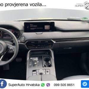 Mazda CX-60 3.3 e-Skyactiv AWD Aut. Homura Plus 254 KS, PANO+360+GR SJED+ACC+KEY