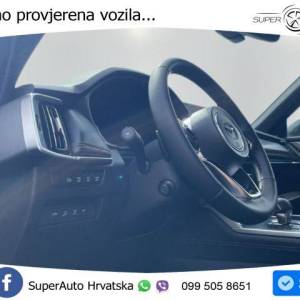 Mazda CX-60 3.3 e-Skyactiv AWD Aut. Homura Plus 254 KS, PANO+360+GR SJED+ACC+KEY