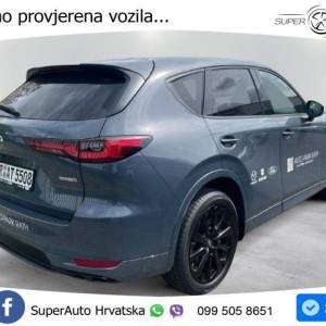 Mazda CX-60 3.3 e-Skyactiv AWD Aut. Homura Plus 254 KS, PANO+360+GR SJED+ACC+KEY