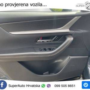 Mazda CX-60 3.3 e-Skyactiv AWD Aut. Homura Plus 254 KS, PANO+360+GR SJED+ACC+KEY