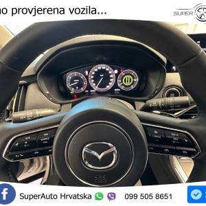 Mazda CX-60 3.3 e-Skyactiv AWD Aut. Homura 254 KS, ACC+360+KEY+GR SJED+LED+LANE