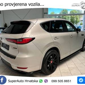 Mazda CX-60 3.3 e-Skyactiv AWD Aut. Homura 254 KS, ACC+360+KEY+GR SJED+LED+LANE