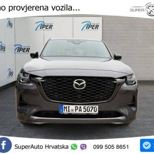 Mazda CX-60 3.3 e-Skyactiv AWD Aut. Homura Plus 254 KS, PANO+360+GR SJED+ACC+KEY