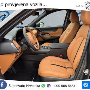 Mazda CX-60 3.3 e-Skyactiv AWD Aut. Homura Plus 254 KS, PANO+360+GR SJED+ACC+KEY