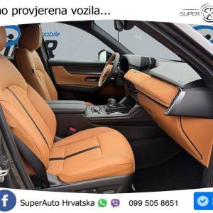 Mazda CX-60 3.3 e-Skyactiv AWD Aut. Homura Plus 254 KS, PANO+360+GR SJED+ACC+KEY