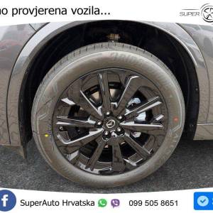 Mazda CX-60 3.3 e-Skyactiv AWD Aut. Homura Plus 254 KS, PANO+360+GR SJED+ACC+KEY