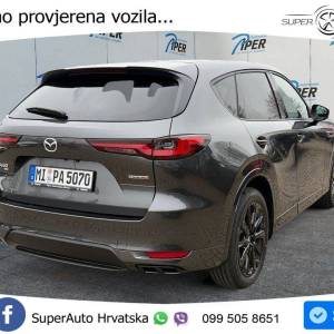 Mazda CX-60 3.3 e-Skyactiv AWD Aut. Homura Plus 254 KS, PANO+360+GR SJED+ACC+KEY