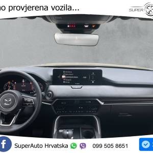 Mazda CX-60 3.3 e-Skyactiv AWD Aut. Homura Plus 254 KS, ACC+360+GR SJED+KEY+LANE