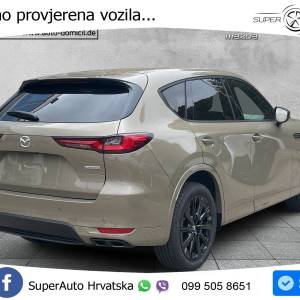 Mazda CX-60 3.3 e-Skyactiv AWD Aut. Homura Plus 254 KS, ACC+360+GR SJED+KEY+LANE