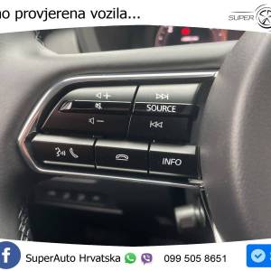 Mazda CX-60 3.3 e-Skyactiv AWD Aut. Homura Plus 254 KS, ACC+360+GR SJED+KEY+LANE