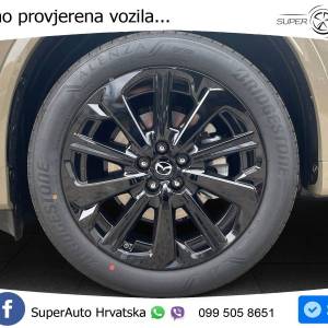 Mazda CX-60 3.3 e-Skyactiv AWD Aut. Homura Plus 254 KS, ACC+360+GR SJED+KEY+LANE