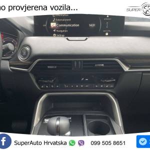Mazda CX-60 3.3 e-Skyactiv AWD Aut. Homura Plus 254 KS, ACC+360+GR SJED+KEY+LANE