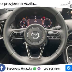 Mazda CX-60 3.3 e-Skyactiv AWD Aut. Homura Plus 254 KS, ACC+360+GR SJED+KEY+LANE