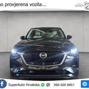 Mazda CX-60 3.3 e-Skyactiv AWD Aut. Takumi 254 KS, PANO+360+ACC+GR SJED+KEY+LANE