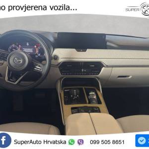 Mazda CX-60 3.3 e-Skyactiv AWD Aut. Takumi 254 KS, PANO+360+ACC+GR SJED+KEY+LANE