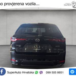 Mazda CX-60 3.3 e-Skyactiv AWD Aut. Takumi 254 KS, PANO+360+ACC+GR SJED+KEY+LANE