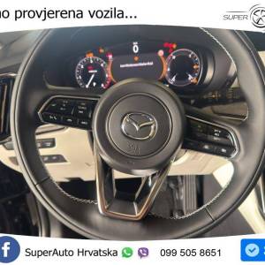 Mazda CX-60 3.3 e-Skyactiv AWD Aut. Takumi 254 KS, PANO+360+ACC+GR SJED+KEY+LANE