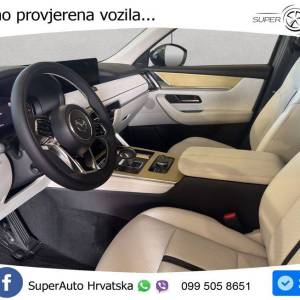 Mazda CX-60 3.3 e-Skyactiv AWD Aut. Takumi 254 KS, PANO+360+ACC+GR SJED+KEY+LANE