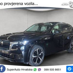 Mazda CX-60 3.3 e-Skyactiv AWD Aut. Takumi 254 KS, PANO+360+ACC+GR SJED+KEY+LANE