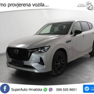 Mazda CX-60 3.3 e-Skyactiv D AWD Aut. Homura 254 KS, ACC+LED+360+GR SJED+HEAD