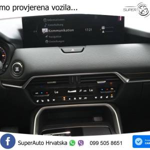 Mazda CX-60 3.3 e-Skyactiv D AWD Aut. Homura 254 KS, ACC+LED+360+GR SJED+HEAD