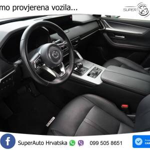 Mazda CX-60 3.3 e-Skyactiv D AWD Aut. Homura 254 KS, ACC+LED+360+GR SJED+HEAD