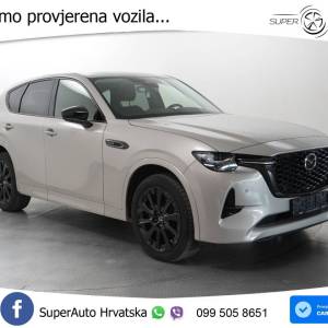 Mazda CX-60 3.3 e-Skyactiv D AWD Aut. Homura 254 KS, ACC+LED+360+GR SJED+HEAD