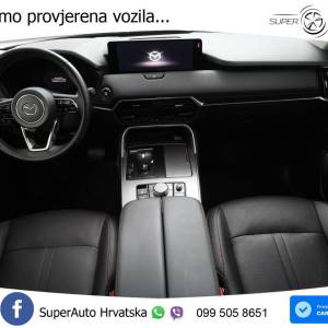 Mazda CX-60 3.3 e-Skyactiv D AWD Aut. Homura 254 KS, ACC+LED+360+GR SJED+HEAD