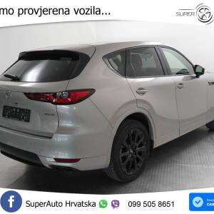 Mazda CX-60 3.3 e-Skyactiv D AWD Aut. Homura 254 KS, ACC+LED+360+GR SJED+HEAD