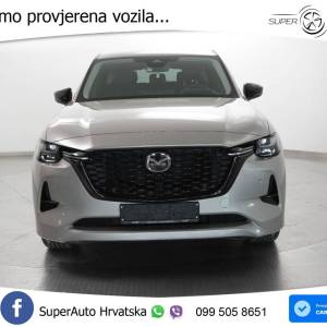 Mazda CX-60 3.3 e-Skyactiv D AWD Aut. Homura 254 KS, ACC+LED+360+GR SJED+HEAD