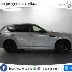 Mazda CX-60 3.3 e-Skyactiv D AWD Aut. Homura 254 KS, ACC+LED+360+GR SJED+HEAD