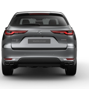 Mazda CX-60 5WGN 2.5L e-SKYACTIV PHEV 327ps 8AT AWD Homura COSO TLOP