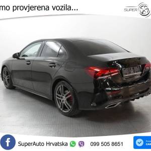 Mercedes A 180 Aut. 2xAMG Line 136 KS, LED+GR SJED+VIRT+ASIST