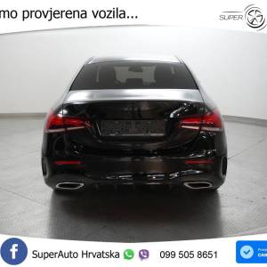Mercedes A 180 Aut. 2xAMG Line 136 KS, LED+GR SJED+VIRT+ASIST