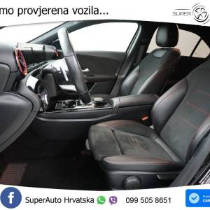 Mercedes A 180 Aut. 2xAMG Line 136 KS, LED+GR SJED+VIRT+ASIST