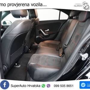 Mercedes A 180 Aut. 2xAMG Line 136 KS, LED+GR SJED+VIRT+ASIST