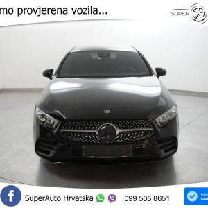 Mercedes A 180 Aut. 2xAMG Line 136 KS, LED+GR SJED+VIRT+ASIST