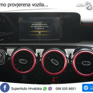 Mercedes A 180 Aut. 2xAMG Line 136 KS, LED+GR SJED+VIRT+ASIST